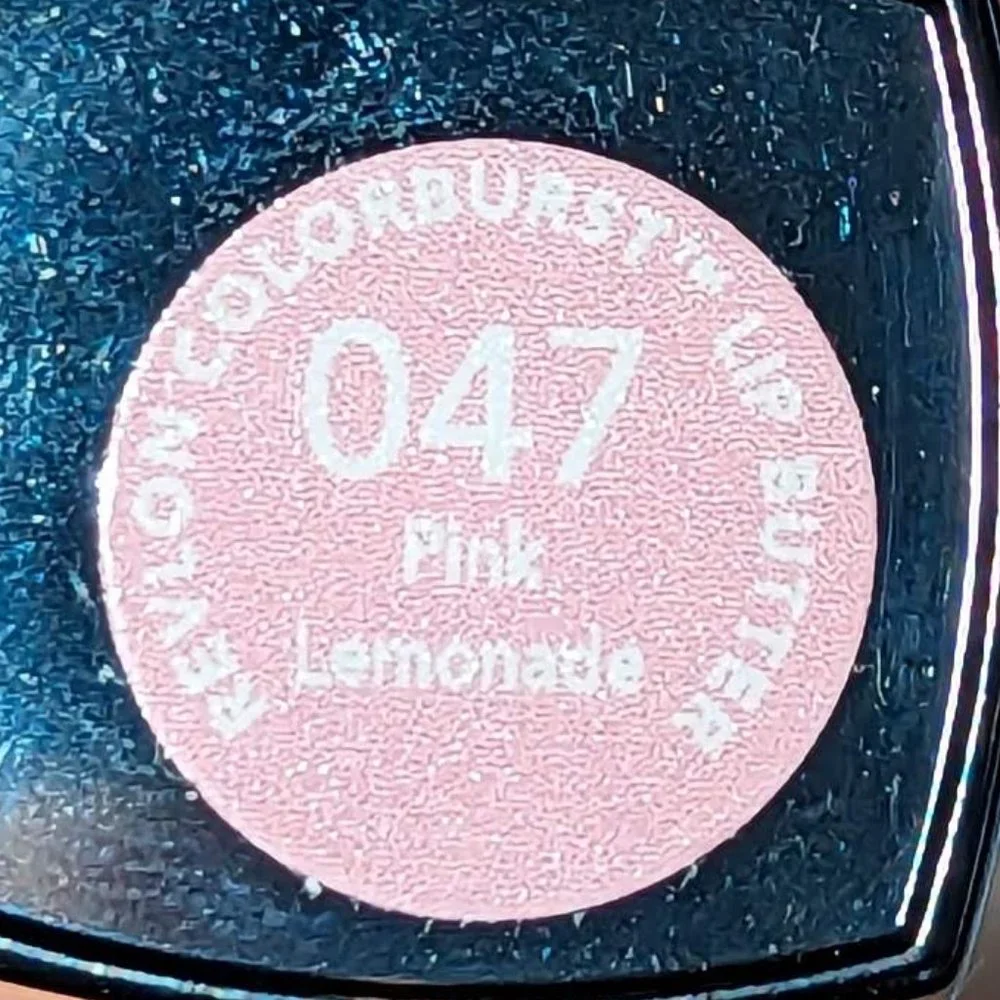 Pink Lemonade 047 Revlon Colorburst Lip Butter